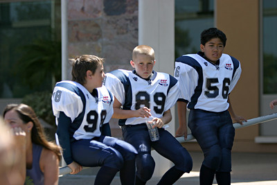 Cavaliers Picture Day: 8-19-06 photo